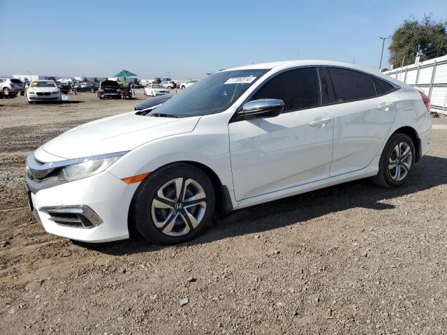 HONDA CIVIC LX 2016 with VIN 2HGFC2F57GH535091 - Photo from auction