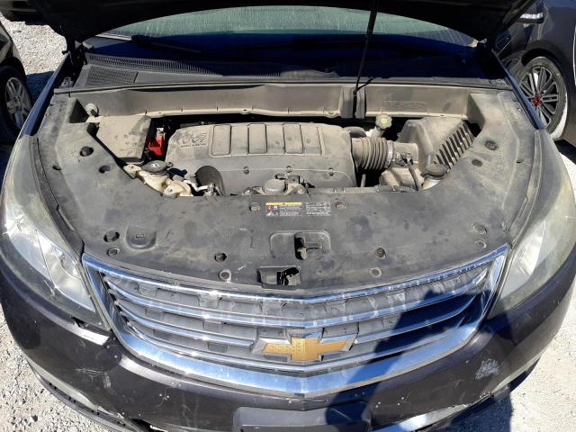 Photo 12 from auction – 2015 CHEVROLET TRAVERSE L with VIN 1GNKRGKD3FJ212070