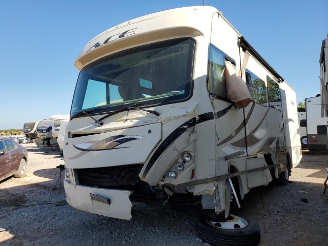 Photo 2 from auction – 2017 FORD MOTORHOME with VIN 1F65F5DY9H0A03379