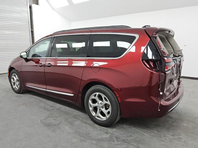 Photo 2 from auction – 2023 CHRYSLER PACIFICA L with VIN 2C4RC1GG9PR560767
