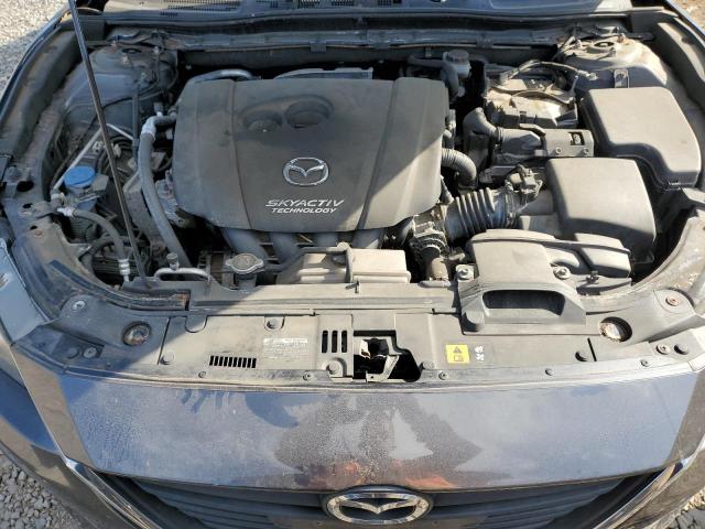 Photo 11 from auction – 2014 MAZDA 3 SV with VIN JM1BM1T79E1147303