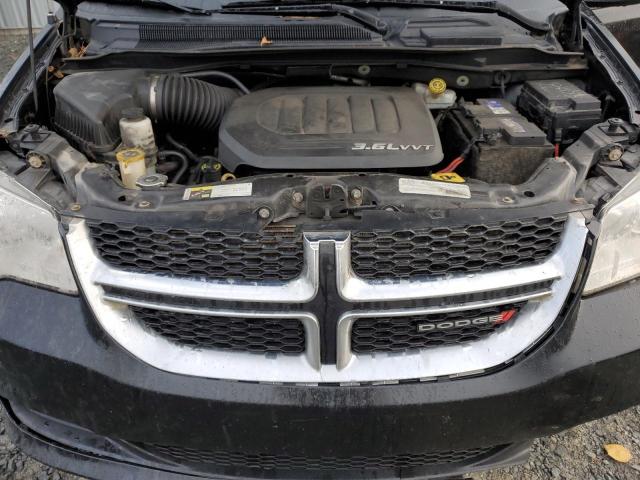 Photo 12 from auction – 2017 DODGE GRAND CARA with VIN 2C4RDGBG7HR830619