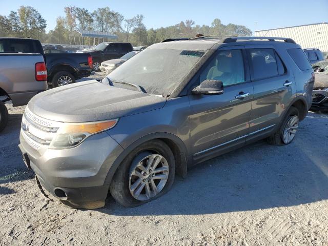 صورة رقم 1 من المزاد - 2011 FORD EXPLORER X مع VIN 1FMHK8D81BGA88381