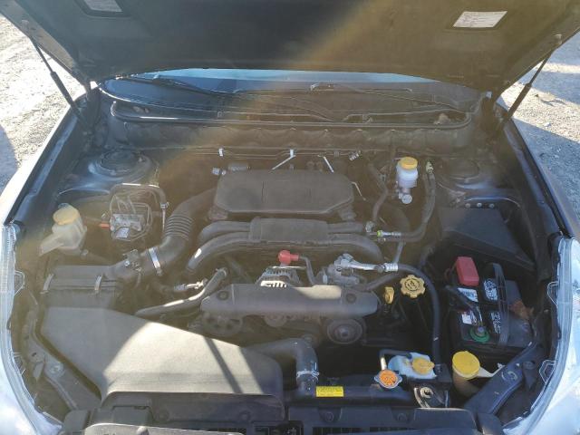 Photo 11 from auction – 2010 SUBARU LEGACY 2.5 with VIN 4S3BMBG65A3243273