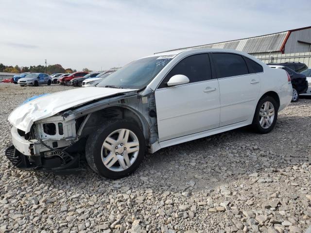CHEVROLET IMPALA LT 2011 with VIN 2G1WG5EK8B1162004 - Photo from auction