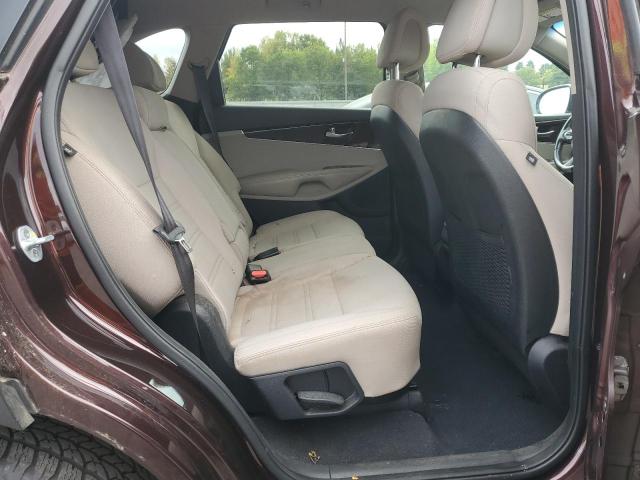 Photo 10 from auction – 2016 KIA SORENTO LX with VIN 5XYPGDA35GG048334