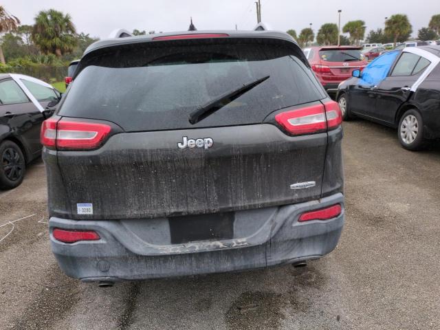 Photo 6 from auction – 2014 JEEP CHEROKEE L with VIN 1C4PJLCSXEW217473
