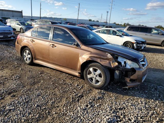 Photo 4 from auction – 2012 SUBARU LEGACY 2.5 with VIN 4S3BMBC62C3043301