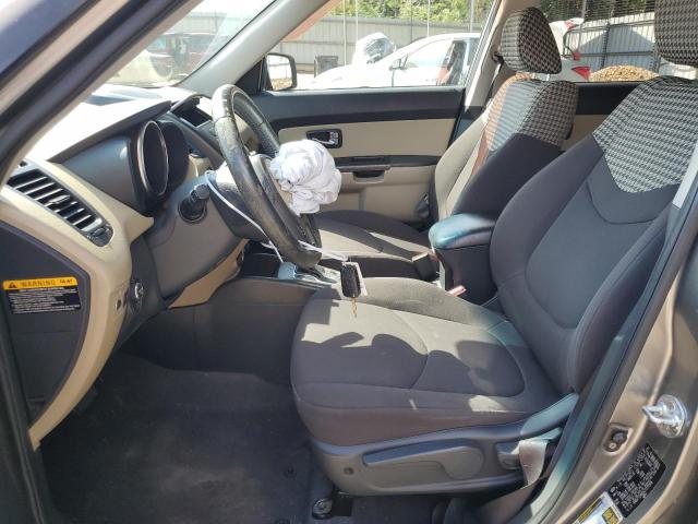 Photo 7 from auction – 2012 KIA SOUL + with VIN KNDJT2A62C7371506