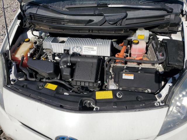Photo 11 from auction – 2013 TOYOTA PRIUS with VIN JTDKN3DU6D5546643