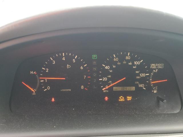 Photo 9 from auction – 2000 LEXUS ES 300 with VIN JT8BF28G5Y5081546