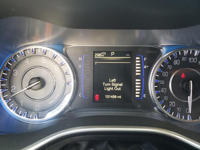Photo 9 from auction – 2016 CHRYSLER 200 LIMITE with VIN 1C3CCCAB0GN120615