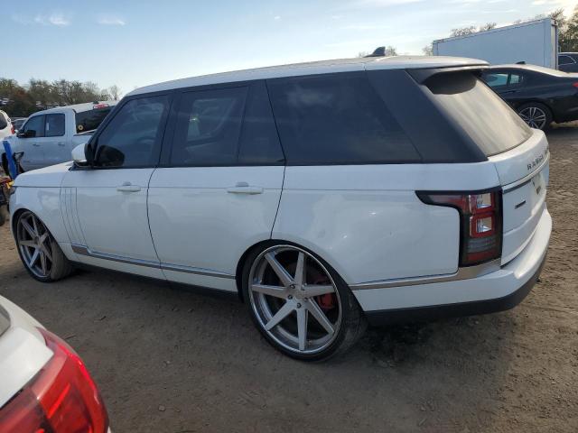 Photo 2 from auction – 2016 LAND ROVER RANGE ROVE with VIN SALGS2EF6GA301192