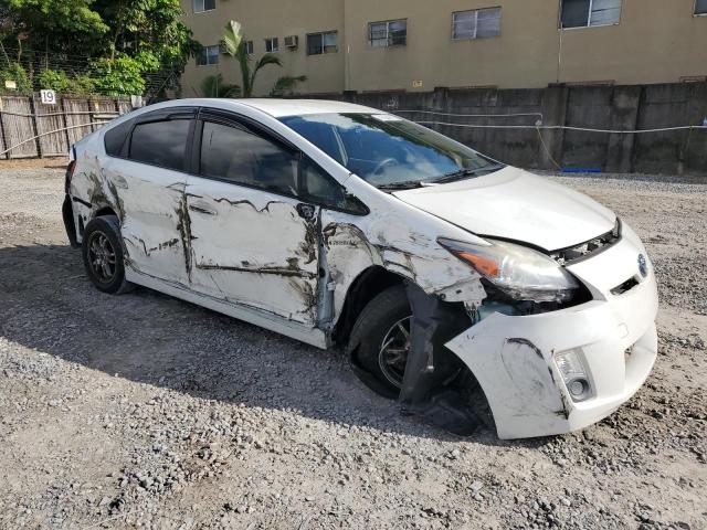 Photo 4 from auction – 2010 TOYOTA PRIUS with VIN JTDKN3DU1A0061450