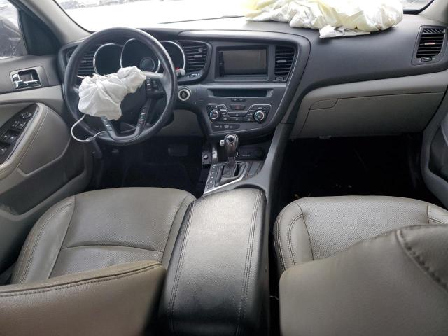 Photo 8 from auction – 2013 KIA OPTIMA EX with VIN 5XXGN4A74DG224623