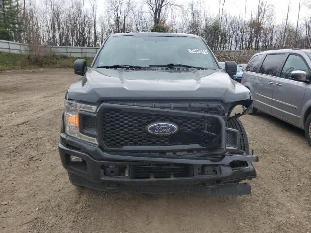 Photo 5 from auction – 2018 FORD F150 SUPER with VIN 1FTEX1EP3JFC27131
