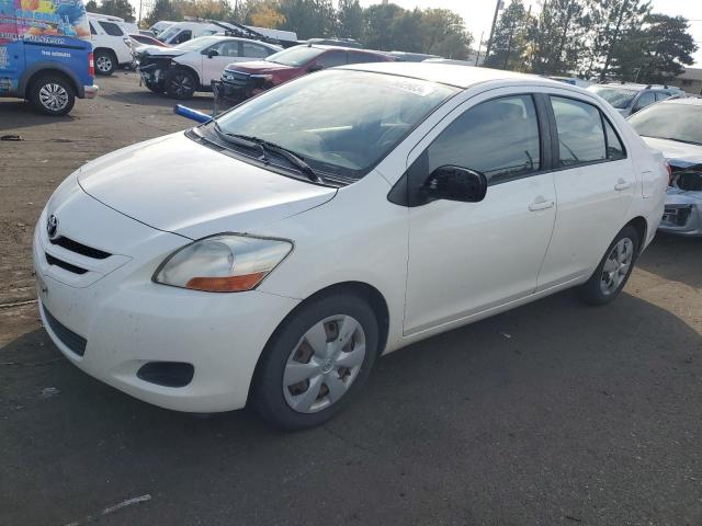 TOYOTA YARIS 2007 with VIN JTDBT903371110074 - Photo from auction