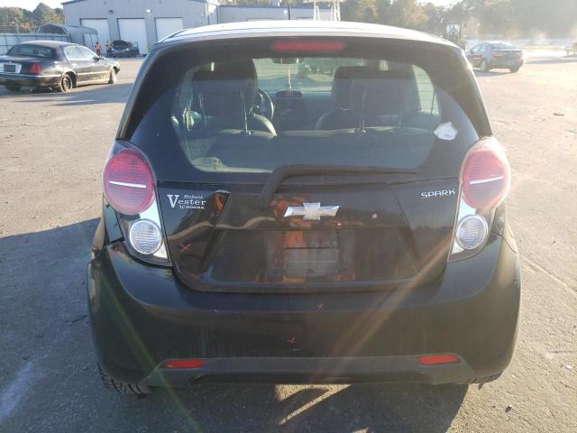 Photo 6 from auction – 2014 CHEVROLET SPARK 1LT with VIN KL8CD6S96EC556988