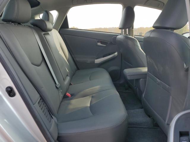 Photo 11 from auction – 2010 TOYOTA PRIUS with VIN JTDKN3DU2A0016193