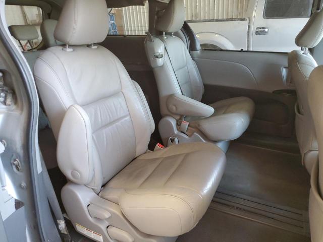 Photo 11 from auction – 2018 TOYOTA SIENNA XLE with VIN 5TDYZ3DC3JS951564