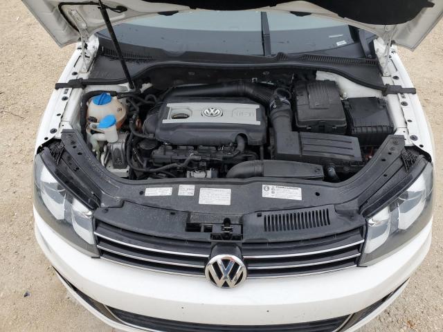 Photo 11 from auction – 2012 VOLKSWAGEN EOS LUX with VIN WVWFW7AH7CV019593