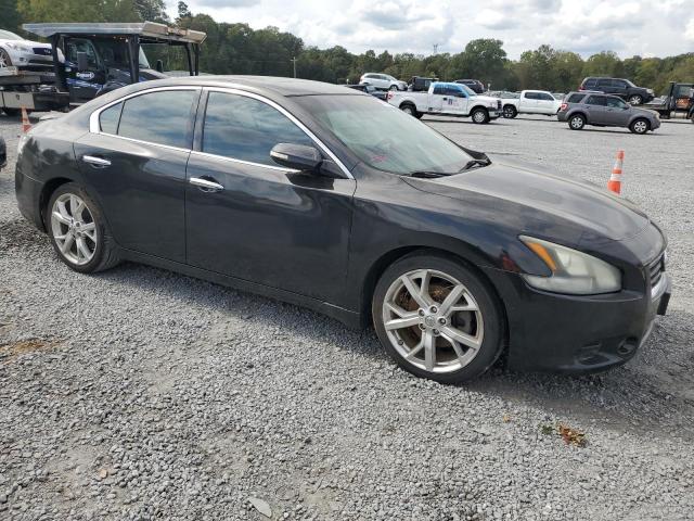 Photo 4 from auction – 2012 NISSAN MAXIMA S with VIN 1N4AA5APXCC813977