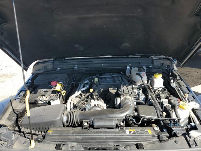 Photo 11 from auction – 2023 JEEP GLADIATOR with VIN 1C6HJTFG6PL523237