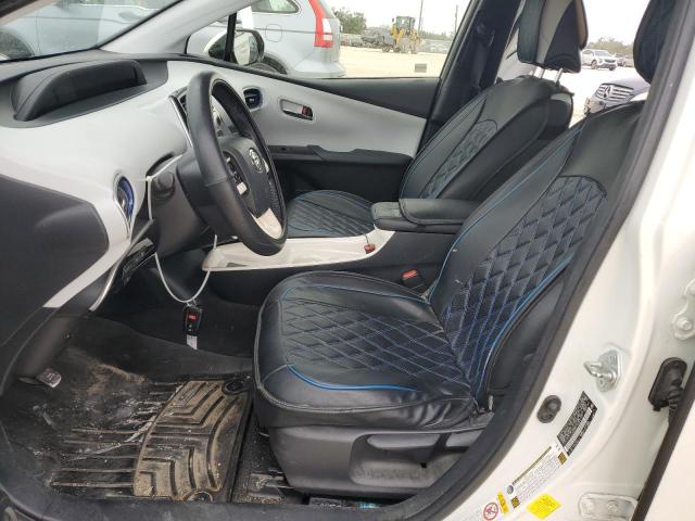 Photo 7 from auction – 2017 TOYOTA PRIUS with VIN JTDKARFU4H3537193