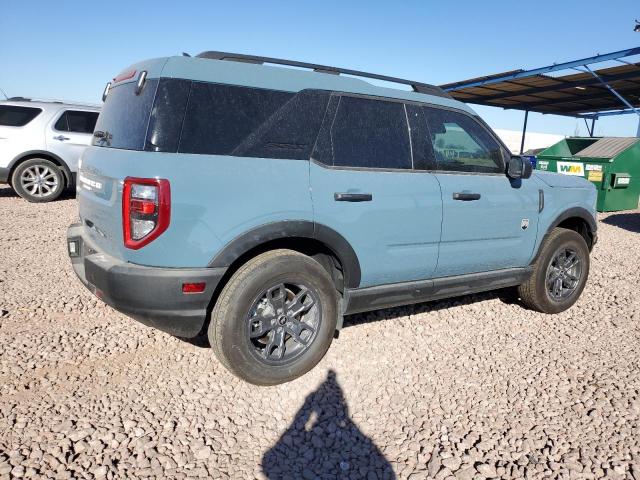 Photo 3 from auction – 2023 FORD BRONCO SPO with VIN 3FMCR9B64PRE36896