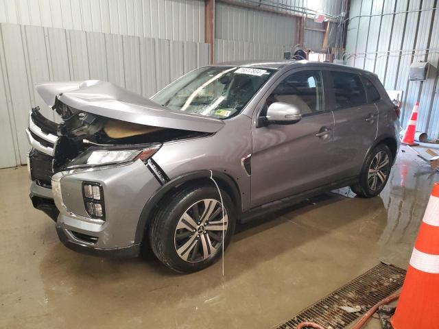 MITSUBISHI OUTLANDER 2020 with VIN JA4AR3AU9LU019926 - Photo from auction