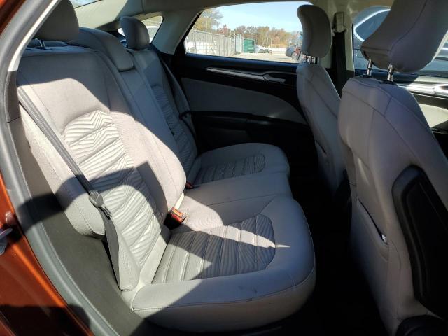 Photo 10 from auction – 2016 FORD FUSION S with VIN 3FA6P0G77GR394895