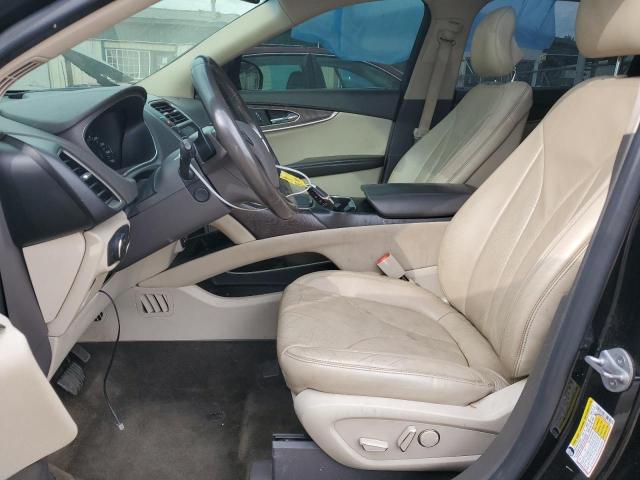Photo 7 from auction – 2016 LINCOLN MKX RESERV with VIN 2LMTJ8LR8GBL77039