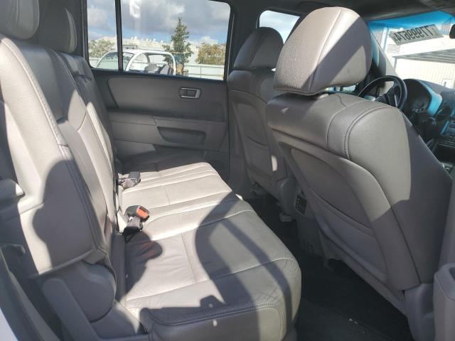 Photo 11 from auction – 2013 HONDA PILOT EXL with VIN 5FNYF3H63DB009763