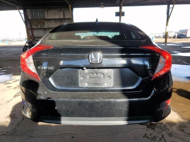 Photo 6 from auction – 2018 HONDA CIVIC EX with VIN 19XFC2F72JE014055
