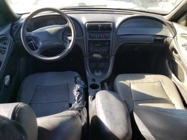 Photo 8 from auction – 2001 FORD MUSTANG with VIN 1FAFP40481F136008