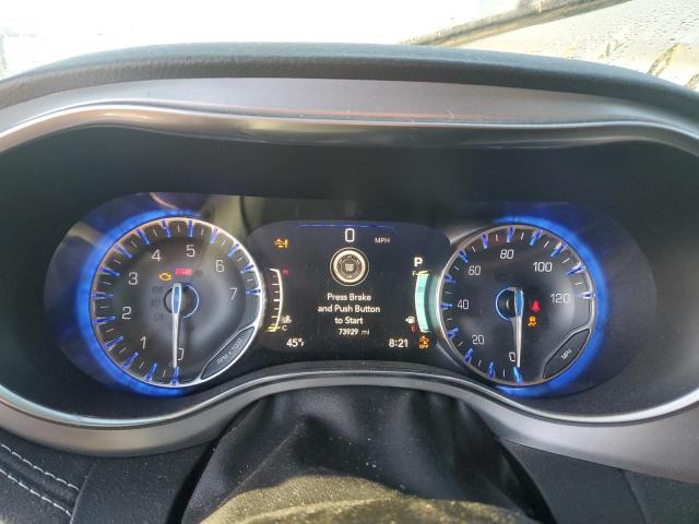 Photo 9 from auction – 2020 CHRYSLER PACIFICA L with VIN 2C4RC1GG1LR242345