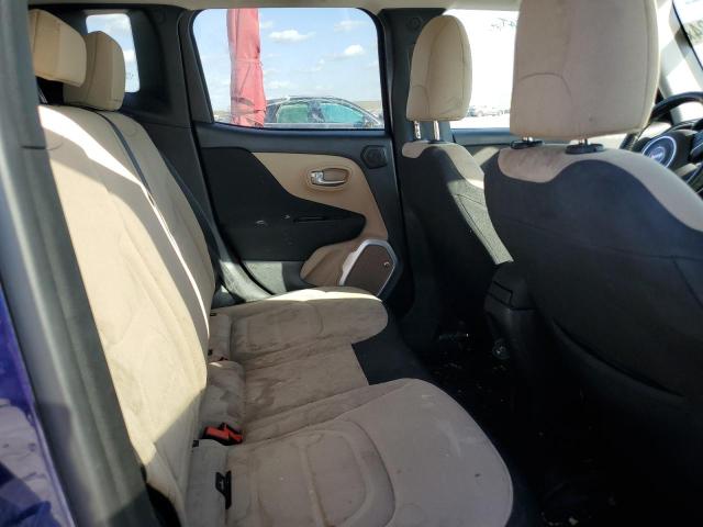 Photo 11 from auction – 2018 JEEP RENEGADE L with VIN ZACCJABB2JPH28736