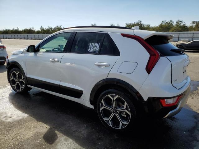 Photo 2 from auction – 2023 KIA NIRO EX with VIN KNDCR3LE9P5043521