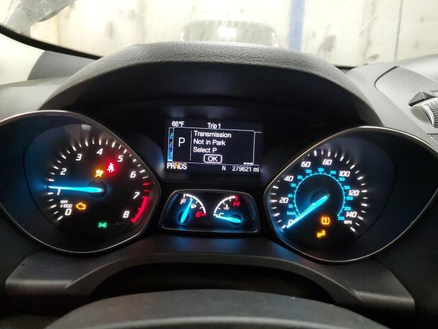 Photo 9 from auction – 2016 FORD ESCAPE TIT with VIN 1FMCU9J9XGUA37607