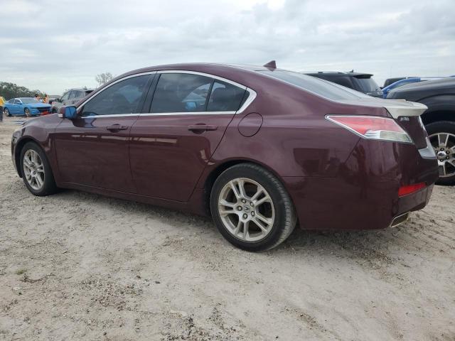 Photo 2 from auction – 2009 ACURA TL with VIN 19UUA86229A024749