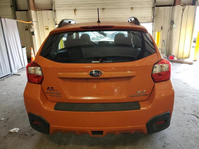 Photo 6 from auction – 2014 SUBARU XV CROSSTR with VIN JF2GPACC1E8317107