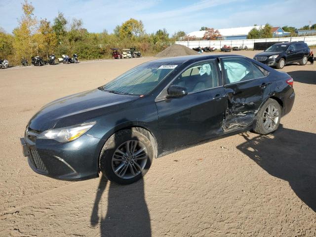 TOYOTA CAMRY LE 2017 with VIN 4T1BF1FK4HU676408 - Photo from auction