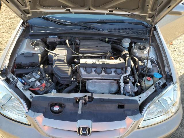Photo 11 from auction – 2003 HONDA CIVIC EX with VIN 1HGEM22993L047078