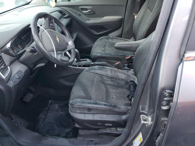 Photo 7 from auction – 2019 CHEVROLET TRAX 1LT with VIN KL7CJLSB0KB901352