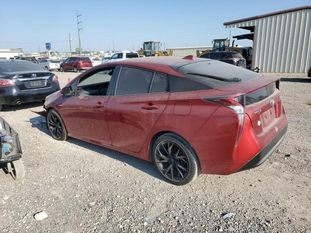Photo 2 from auction – 2016 TOYOTA PRIUS with VIN JTDKARFU8G3521500