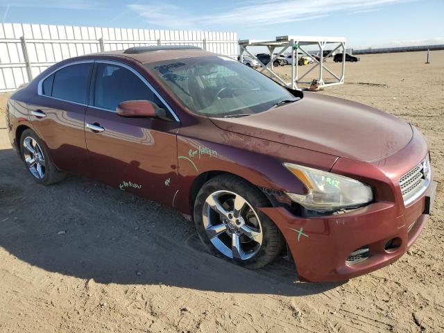Photo 4 from auction – 2011 NISSAN MAXIMA S with VIN 1N4AA5AP5BC822228