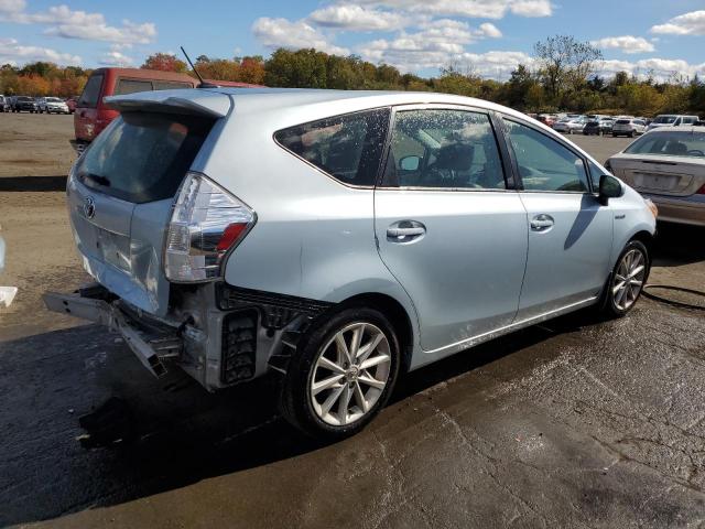 Photo 3 from auction – 2012 TOYOTA PRIUS V with VIN JTDZN3EU5C3177829