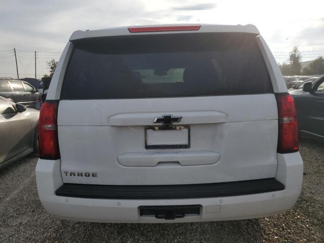 Photo 6 from auction – 2019 CHEVROLET TAHOE C150 with VIN 1GNSCAEC3KR347305