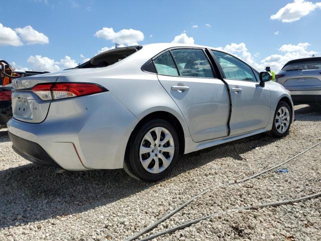 Photo 3 from auction – 2024 TOYOTA COROLLA LE with VIN 5YFB4MDE4RP143661