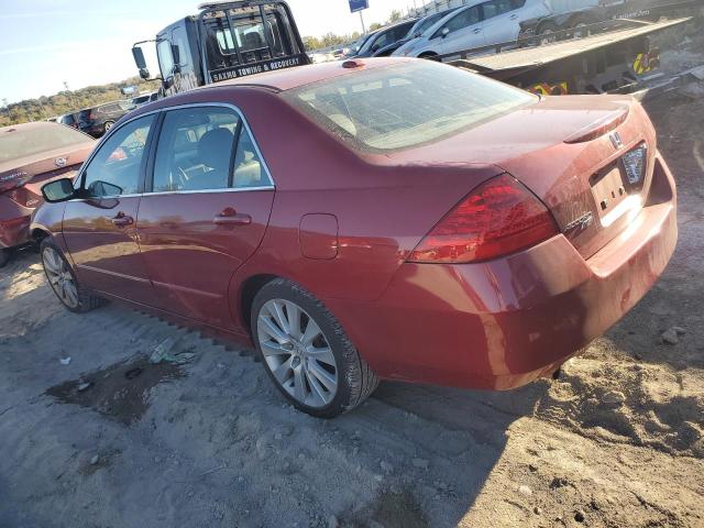 Photo 2 from auction – 2007 HONDA ACCORD EX with VIN 1HGCM665X7A034945